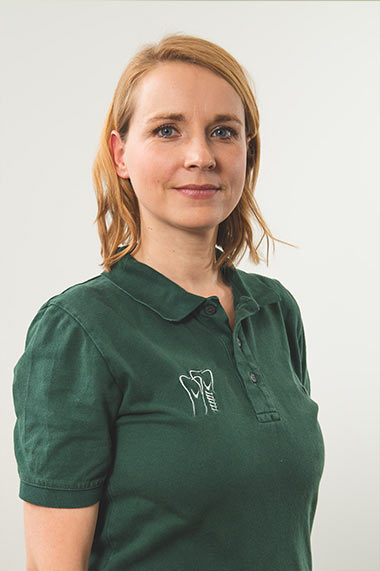 Zahnärztin Claudia Stephan