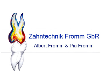 Logo von Zahntechnik Fromm